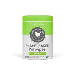 All: Petkin Plant Based Wipes 200pk
