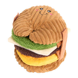 All: ZippyPaws Snufflerz - Breakfast Sandwich