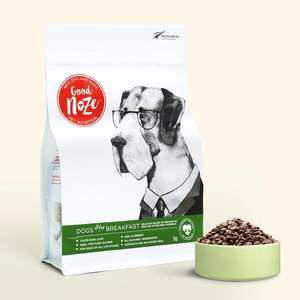 All: GoodNoze Dog Food - dogs’ all day breakfast 1kg