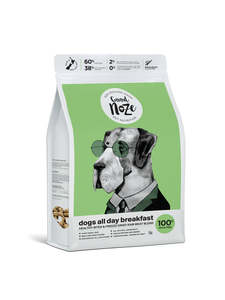 GoodNoze Dog Food -  dogs’ all day breakfast 5kg