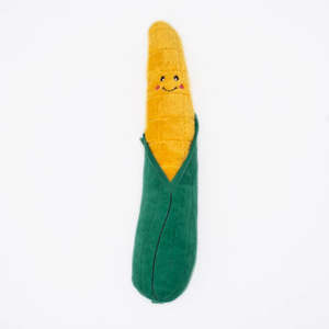 ZippyPaws Jigglerz - LARGE Corn