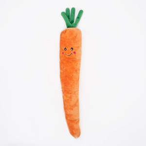 ZippyPaws Jigglerz - LARGE Carrot