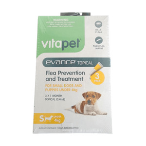 Products: Flea Prevention & Treatment for Dogs Dogs Are Us