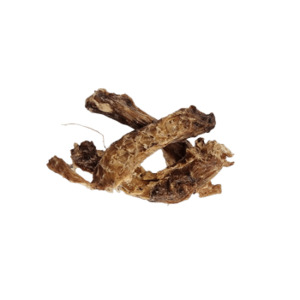 Dried Chicken Necks PM 20 grams Dogs Are Us