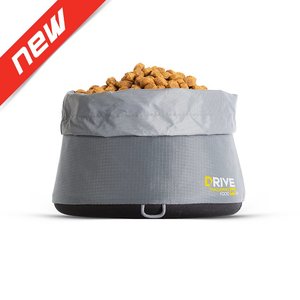 Dog Care: Travel Drive Beach Dog Bowls for Food