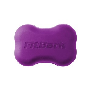 FitBark 2 Cover, Royal Purple