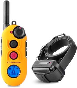 All Dog Training: EZ-900 Easy Educator 700m Remote Dog Trainer