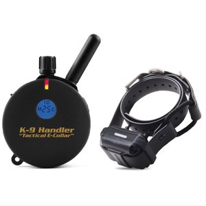 E Collar: K9-800 K9 Handler 1.6km Trainer with a 840mm Bungee Collar