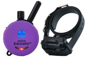 All Dog Training: ME-300 Micro Educator. Dog Training Collar For Small Dogs