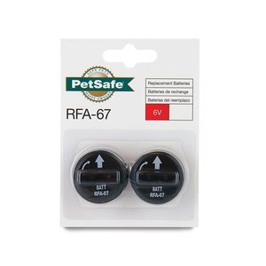 Products: Stay & Play™ Radio Fence Receiver – RFA-67 Battery Module 6v – 2pk