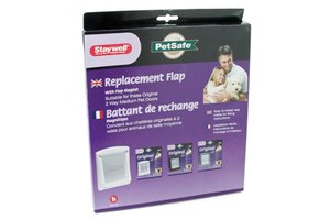 Staywell® Original 2 Way Medium Replacement Dog Door Flap