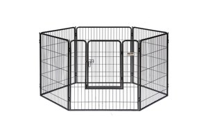 Dog Cage Courtyard Play Pen