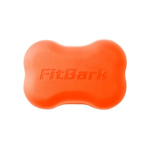FitBark 2 Cover, Bundle of Energy Orange