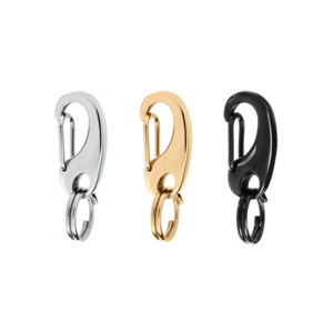 Stainless Steel Quick Clip