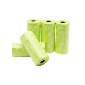 Eco-friendly Poop bags