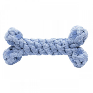 Rope bone dog toy