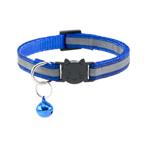 Reflective Breakaway Cat collar