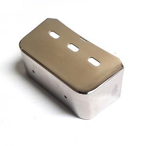 Products: Stainless Steel Pig Hunting Case for Garmin T5 or TT15 Collar