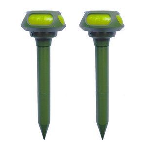 DMT Solar Pest Repeller Twin Pack
