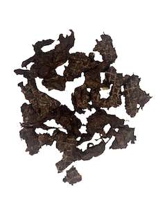 100 Natural Dried Dog Treats: Venison Bites