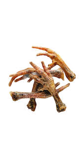 Chicken Feet Dog Treats