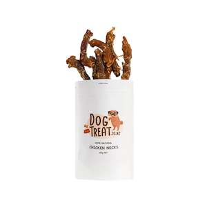 Chicken Neck Dog Treats