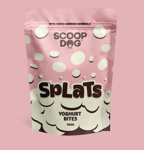 Scoop Dog: Scoop Dog Splats