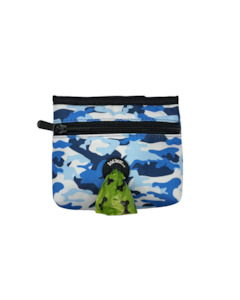 Camouflage Treat Training Pouch