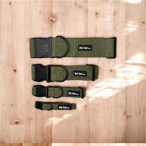 Frontpage: Dog Treat Collars