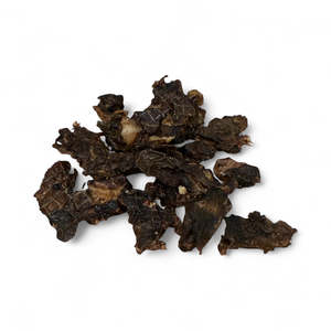 100 Natural Dried Dog Treats: Beef & Kidney Bites Dog Treats