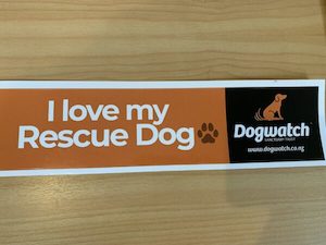 Products: Bumper Sticker – Love