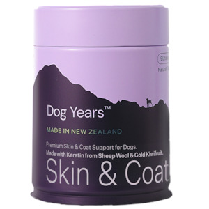 Skin & Coat Supplement for Dogs