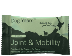 Joint & Mobility Travel Pack | 2 x 6 count