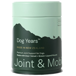 All: 🎁 Joint Supplement for Dogs (100% off)