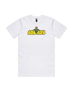 Tees: DoL Day Graphic Tee - White
