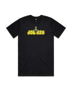 Tees: DoL Day Graphic Tee - Black