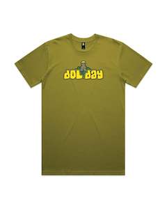 Tees: DoL Day Graphic Tee - Moss