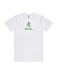 Tees: House Plant Graphic Tee - White