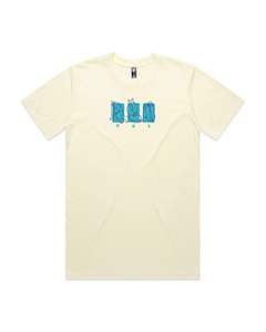 Lounge Graphic Tee - Butter