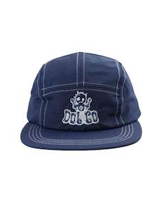 Spring Collection 24: 'Benny' 5-Panel - Navy
