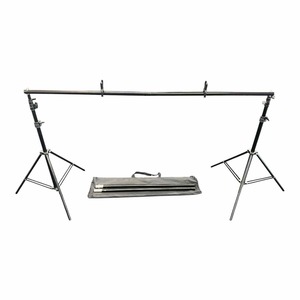 ADJUSTABLE PHOTOGRAPHY BACKGROUND STAND - Dollar Dealers