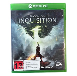 Products: XBOX DRAGON AGE INQUISTION GAME - Dollar Dealers