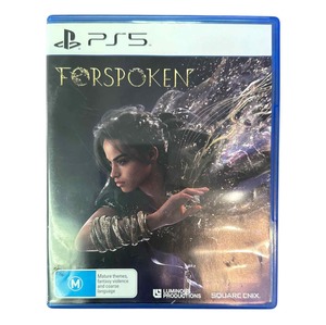 Products: PS5 FORSPOKEN GAME - Dollar Dealers