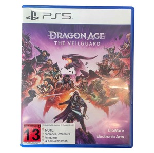 Products: PS5 DRAGONAGE GAME - Dollar Dealers