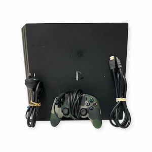 Products: SONY PS4 CUH-7202B 1TB + 1 Controller - Dollar Dealers