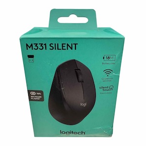 LOGITECH M331 SILENT MOUSE - Dollar Dealers