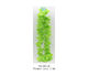 Flower Petal Leis 1.5m - Light Green - Dollar Mart And More