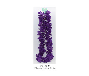 Products: Flower Petal Leis 1.5m - Purple - Dollar Mart And More