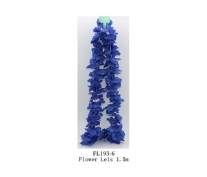 Products: Flower Petal Leis 1.5m - Royal Blue - Dollar Mart And More