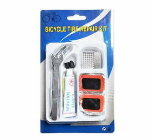 Products: Bicycle Bike Tyre Repair Kits - Dollar Mart $2 And More